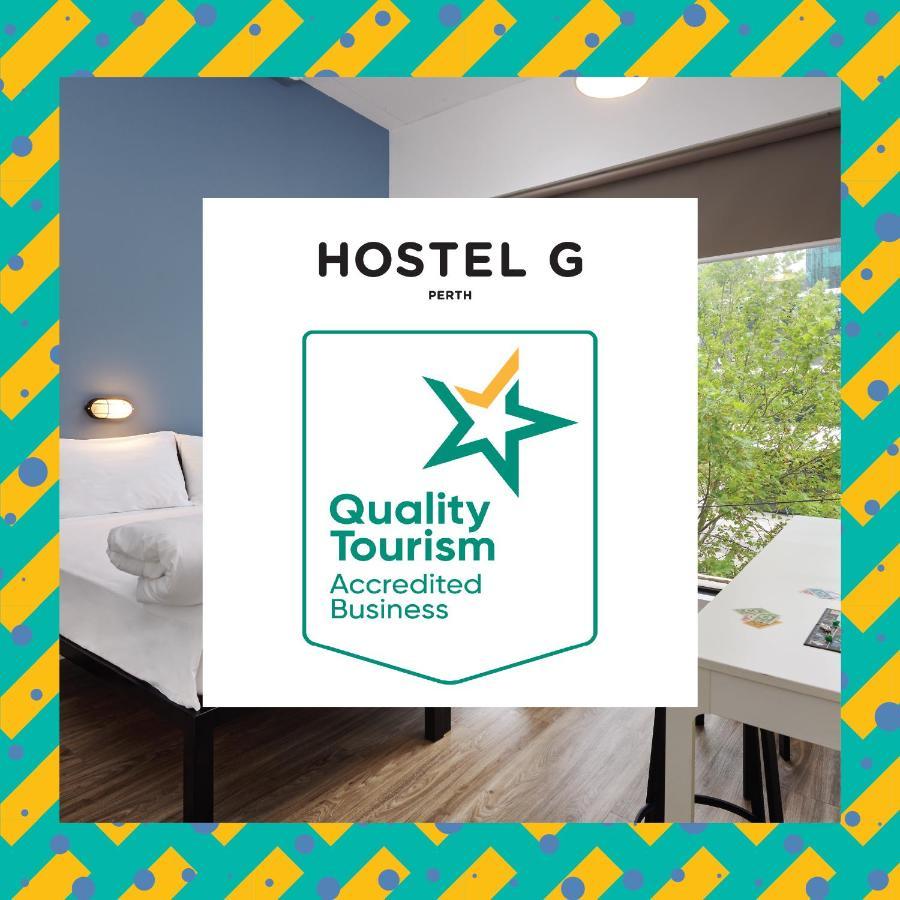 Hostel G بيرث المظهر الخارجي الصورة