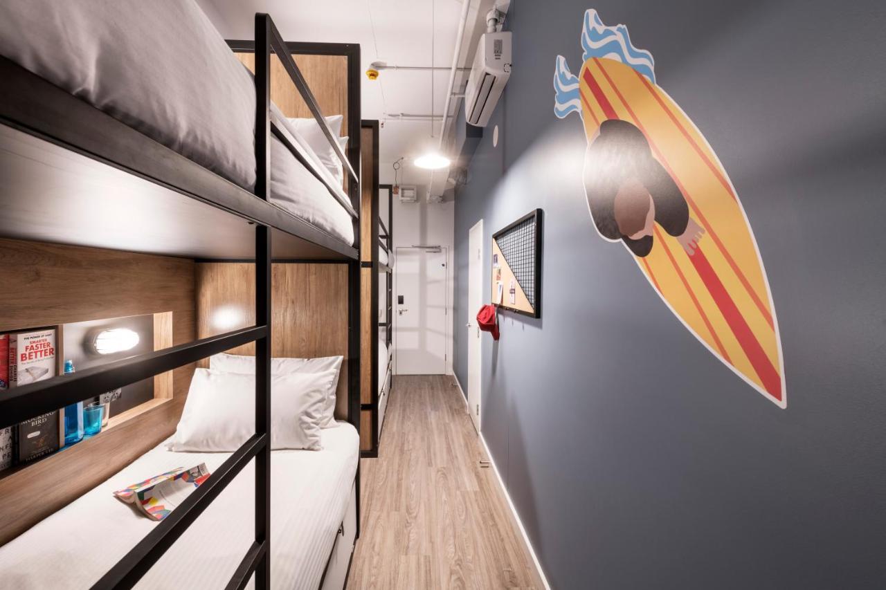 Hostel G بيرث المظهر الخارجي الصورة