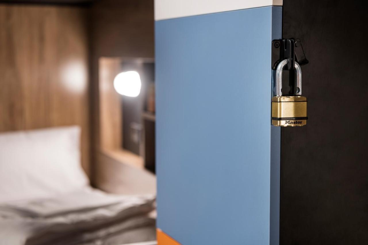 Hostel G بيرث المظهر الخارجي الصورة