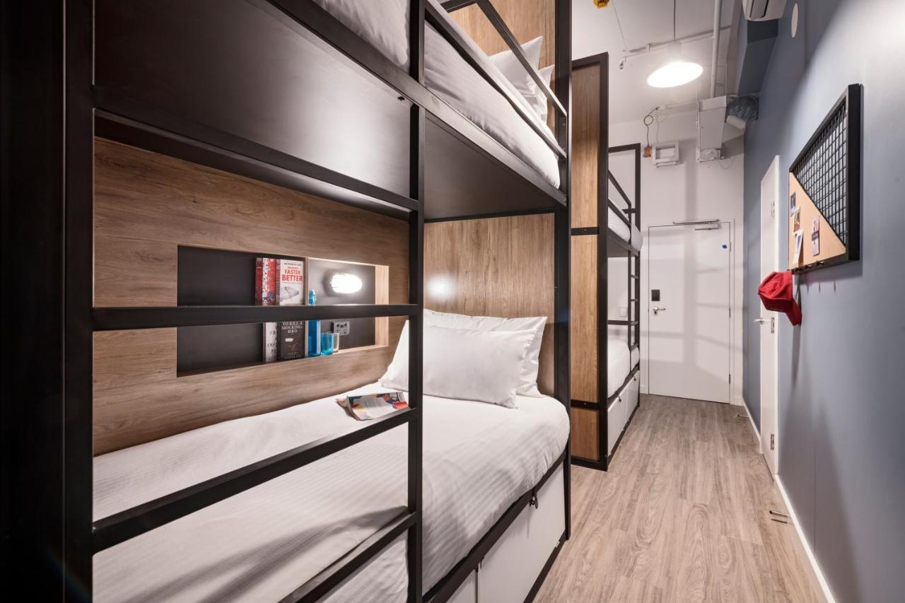 Hostel G بيرث المظهر الخارجي الصورة