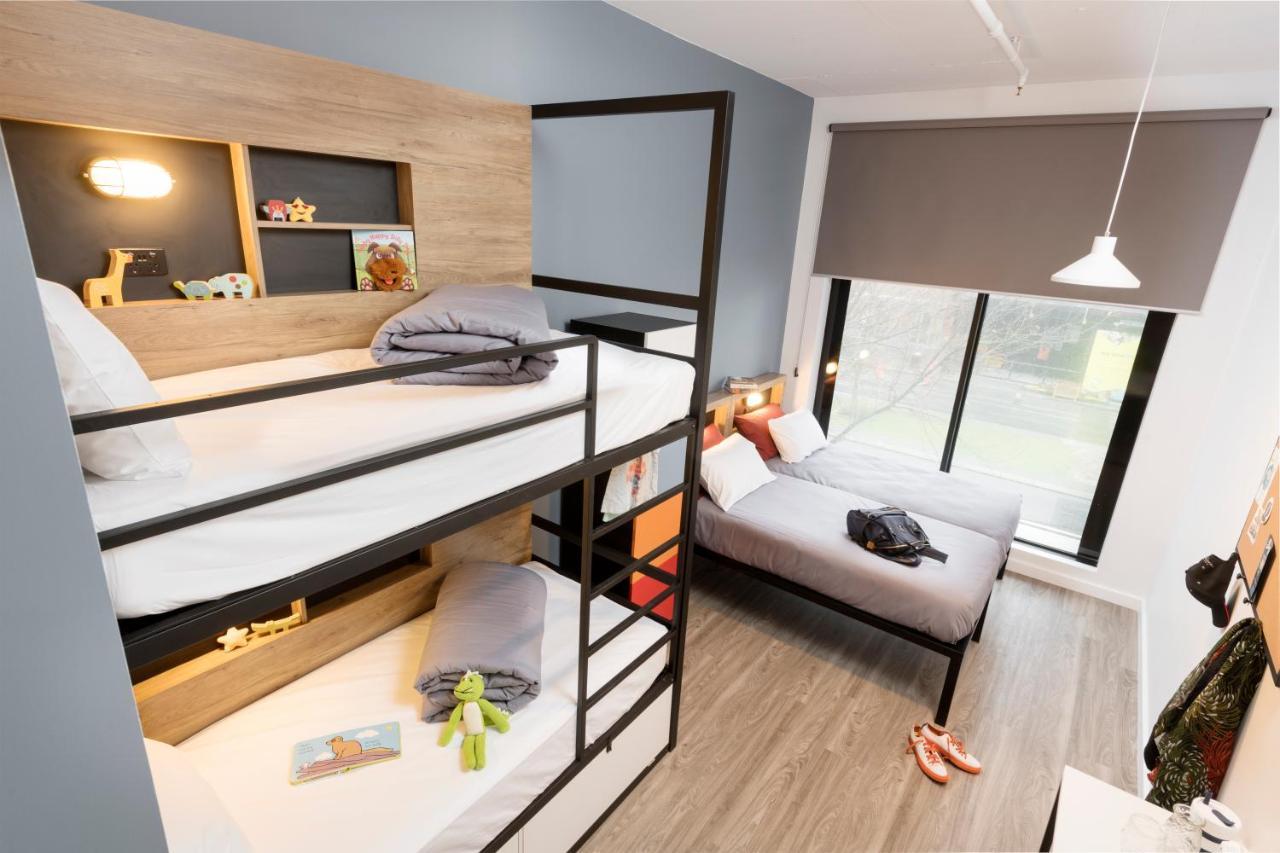 Hostel G بيرث المظهر الخارجي الصورة