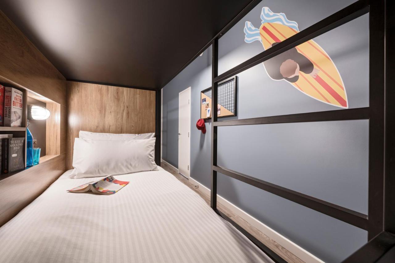 Hostel G بيرث المظهر الخارجي الصورة