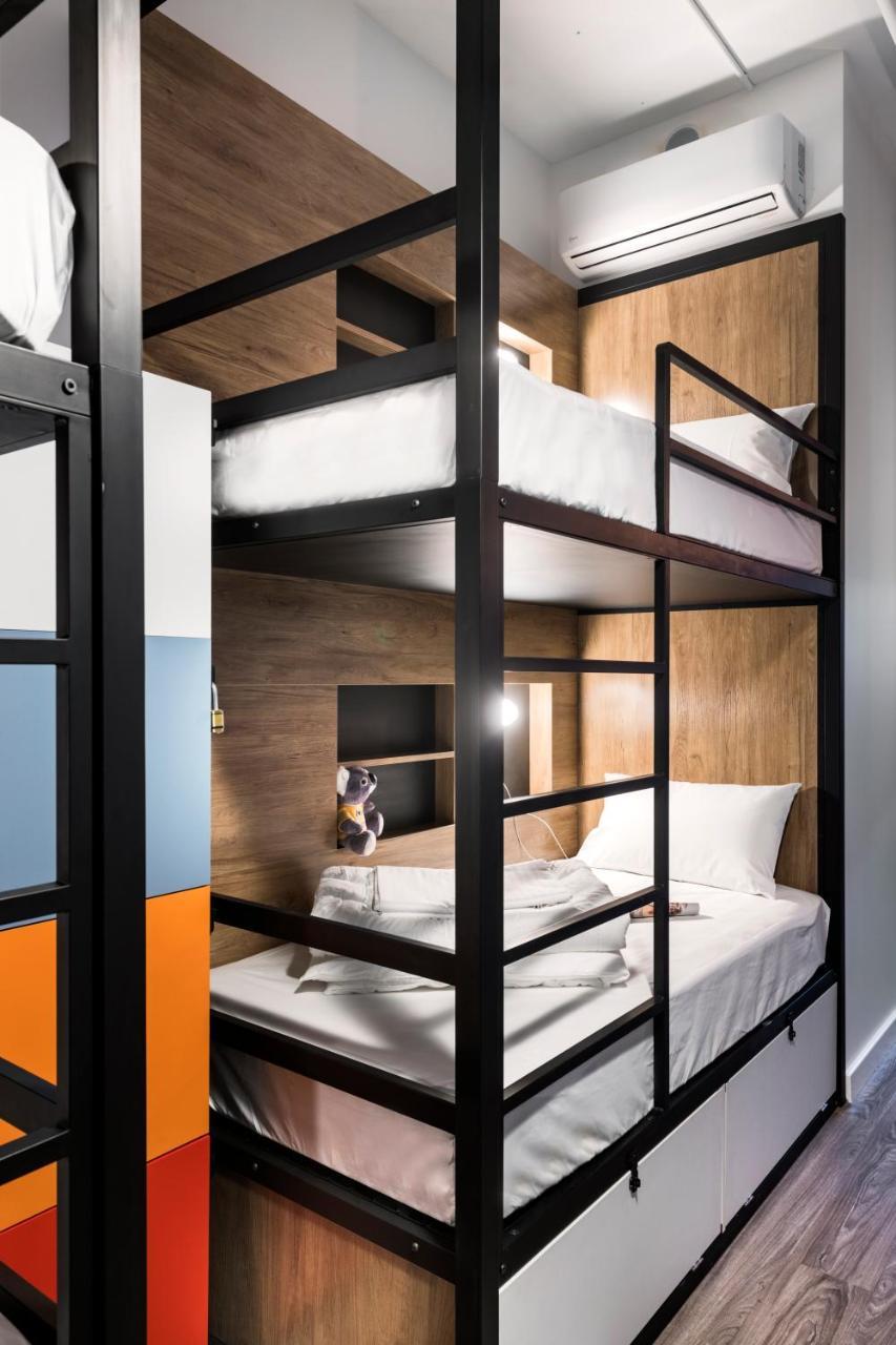 Hostel G بيرث المظهر الخارجي الصورة