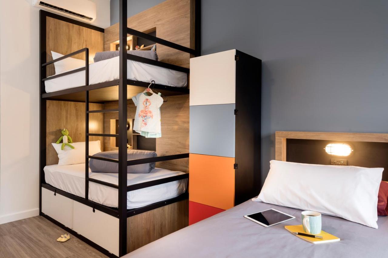 Hostel G بيرث المظهر الخارجي الصورة