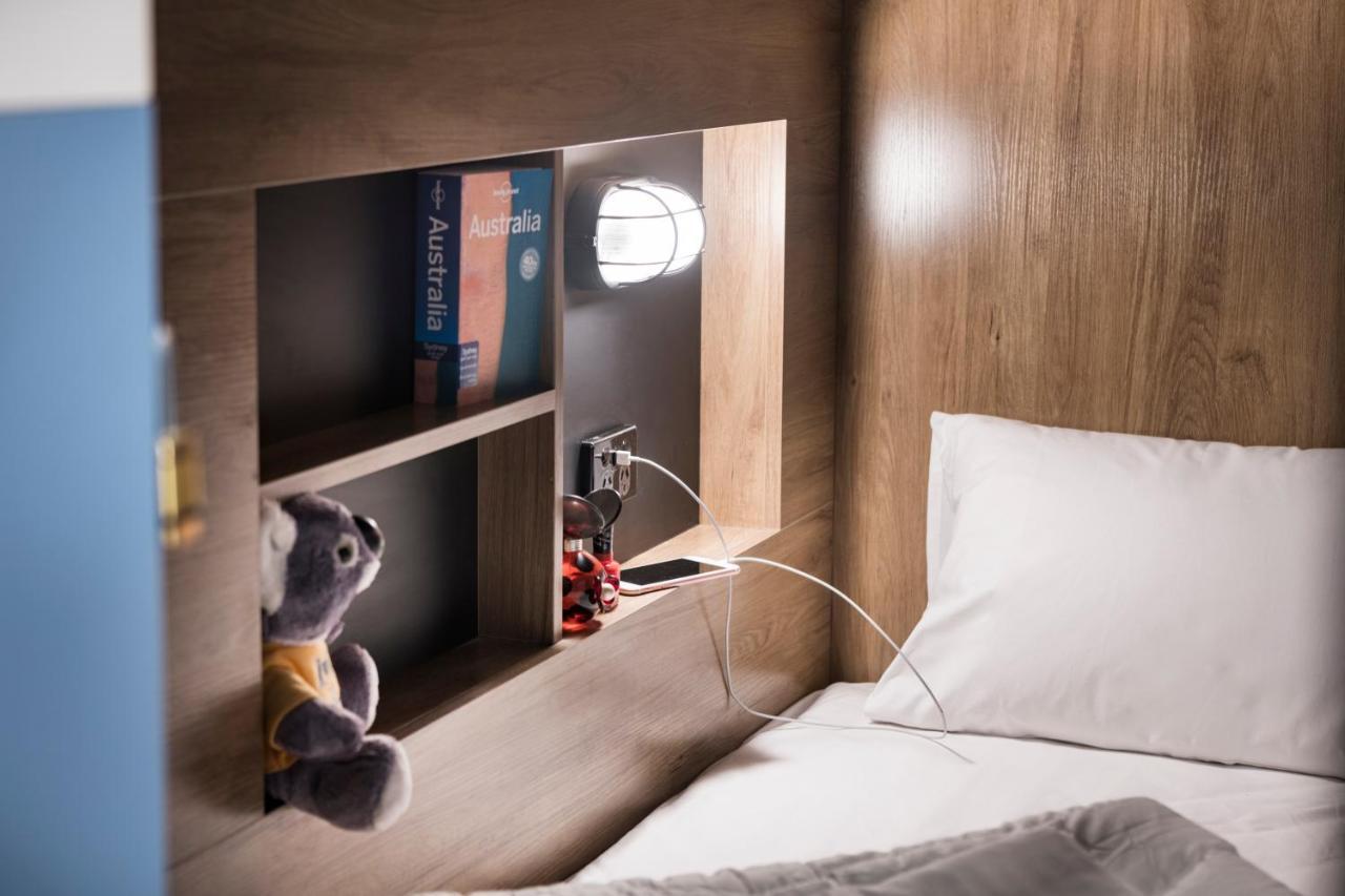 Hostel G بيرث المظهر الخارجي الصورة