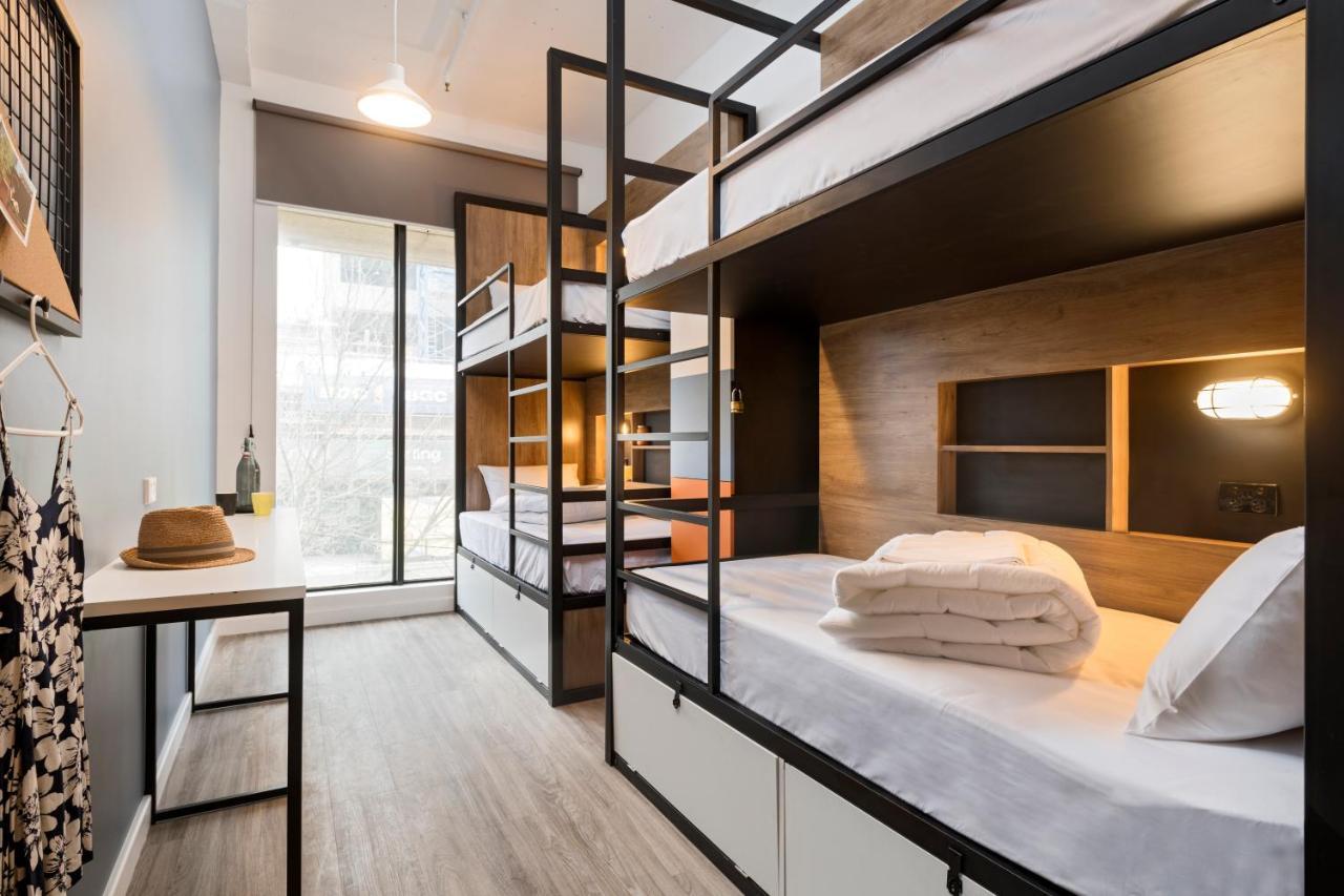 Hostel G بيرث المظهر الخارجي الصورة