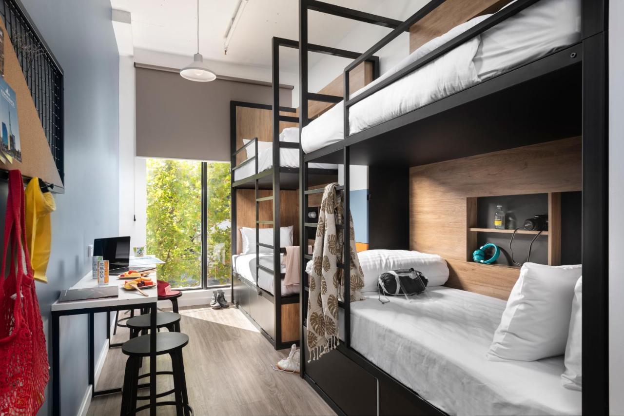 Hostel G بيرث المظهر الخارجي الصورة