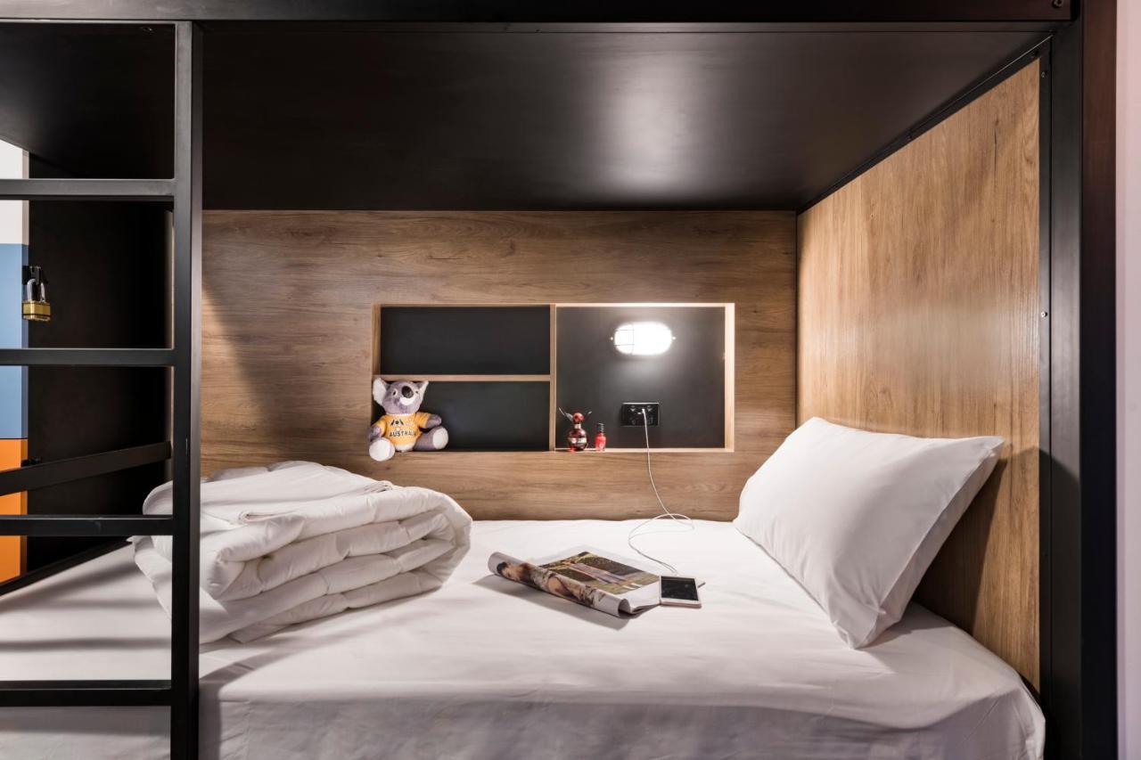 Hostel G بيرث المظهر الخارجي الصورة