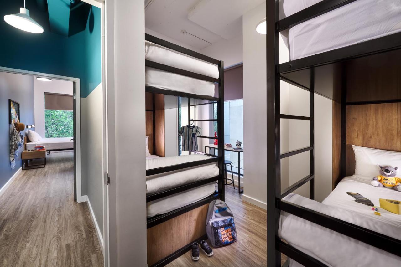 Hostel G بيرث المظهر الخارجي الصورة
